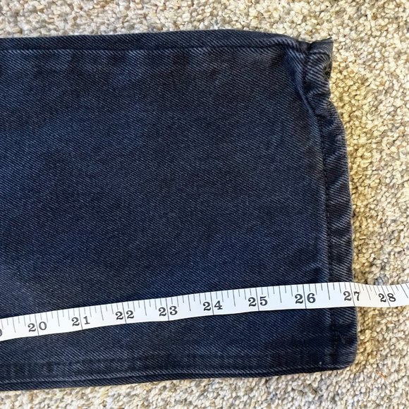 NWT No Boundaries Distressed women's 90's Jeans Size 5 - Picture 8 of 10